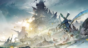 Egy taktikai JRPG játék érkezik mobilokra unVEIL the world néven