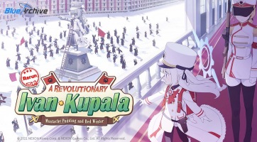 Egy új tanulóval és egy limitált ideig elérhető eventtel bővült a Blue Archive