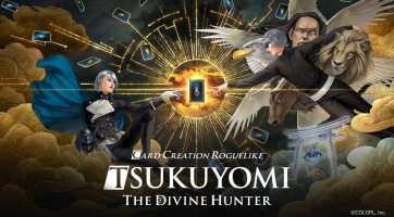 Egyedi kártyákkal és roguelike pakliépítéssel megérkezett a Tsukuyomi: The Divine Hunter