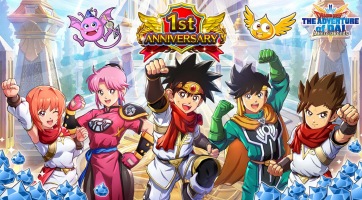 Egyéves születésnapját ünnepli a Dragon Quest: The Adventure of Dai - A Hero's Bonds