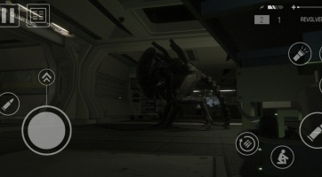 Egyfajta próbaváltozatot kapott iOS-en az Alien: Isolation