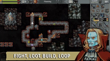 Egymillió letöltést kapott mobilokon a Loop Hero című pixelart RPG