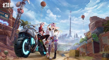 Egyre közelebb a Tower of Fantasy globális megjelenése