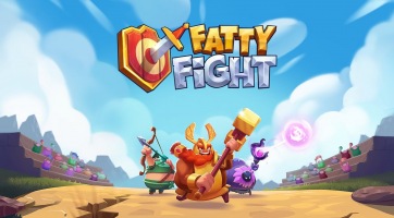 Él az előregisztráció a Fatty Five című PvP match-3-ra