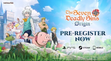 Elérhető a lenyűgöző látványvilágú The Seven Deadly Sins: Origin előregisztrációja