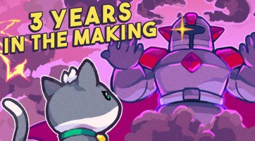 Elérhető a Super Cat Tales 2 harmadik és egyben utolsó sztori fejezete