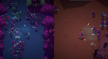 Elérhető Androidra az Immortal Rogue című hack and slash bétája