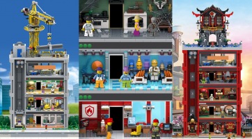Elérhetővé vált a LEGO Tower végleges változata