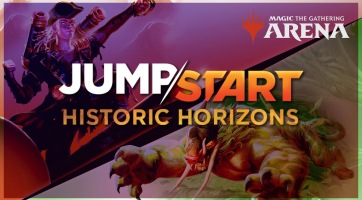 Élesedett a Magic: The Gathering új expanziója, a Jumpstart: Historic Horizons
