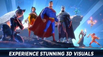 Életjelet adott magáról a DC Worlds Collide