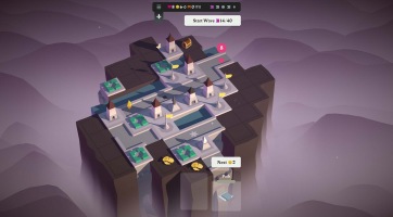 Elhalasztották az Isle of Arrows mobilos megjelenését