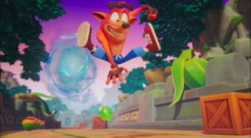 Elindult a Crash Bandicoot: On the Run előregisztrációja