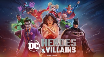 Elindult a DC Heroes & Villains: Match 3 szuperhősös puzzle RPG