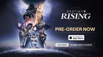 Elindult a Destiny: Rising előregisztrációja, és hamarosan indul a zárt bétateszt is