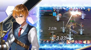 Elindult a fantasy kaland, a Battle Ranker in Another World előregisztrációja
