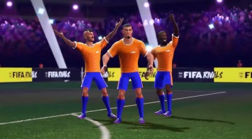 Elindult a FIFA Rivals előregisztrációja Androidon