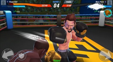 Elindult a Fight Club Battle játékmód végleges változata a Boxing Star-ban