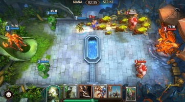 Elindult a Magic: ManaStrike legújabb szezonja, a május végéig tartó Ikoria