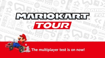 Elindult a Mario Kart Tour-hoz kapcsolódó online multiplayer bétája