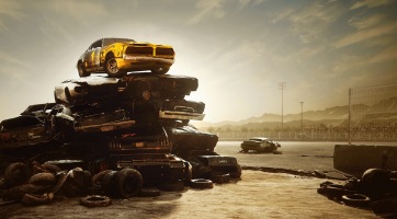 Elindult a mobilos roncsderbinek, a Wreckfest Mobile-nak az előregisztrációja