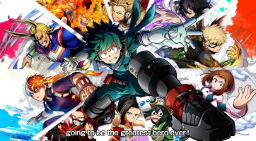 Elindult a My Hero Ultra Impact előregisztrációja