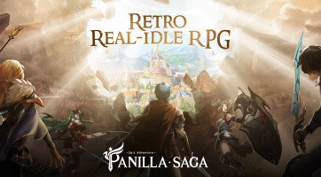Elindult a retro RPG-kaland, a Panilla Saga előregisztrációja