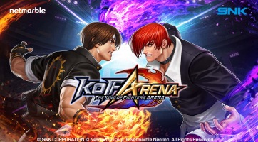 Elindult a verekedős játék, a The King of Fighters Arena előregisztrációja