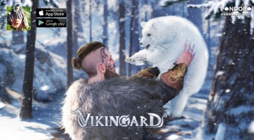 Elindult a Vikingard című mobiljáték előregisztrációja