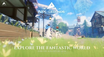 Elindult az Ark Legends előregisztrációja