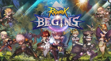 Elindult az oldalnézetes MMO, a Ragnarok Begins zárt bétája mobilokon