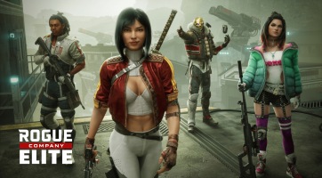 Elindult iOS-en a Rogue Company: Elite zárt bétája