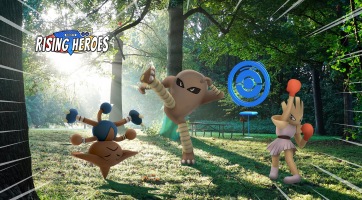 Eljött a tizedik évad a Pokémon Go-ban
