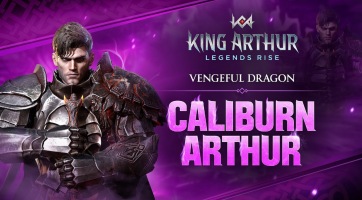 Elképesztő képességekkel érkezik a King Arthur: Legends Rise új karaktere