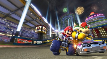Elképesztő összegeket termel a Nintendónak a Mario Kart Tour