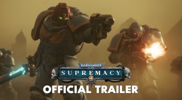 Előregisztrálható a Supremacy: Warhammer 40,000