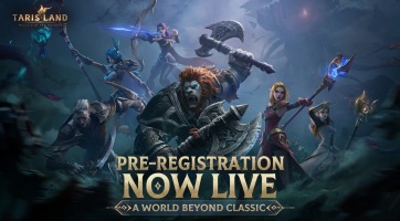 Előregisztrálható a Tarisland című WoW-klón