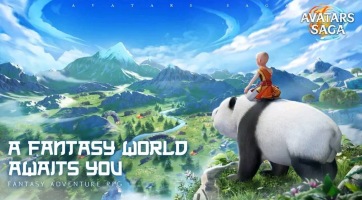 Előregisztrálhatunk az Avatars Saga című fantasy RPG-re