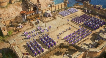 Előzetest és fejlesztői naplót kapott az Age of Empires Mobile