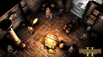 Elragadó felvételekkel kecsegtet a Warhammer Quest 2 legfrissebb gameplay trailere