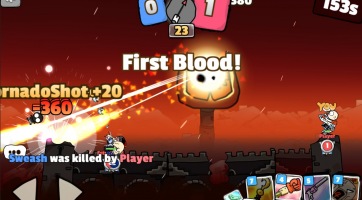 Elrajtolt a Milk War bétája: próbáld ki, hogy milyen lenne a Worms valós idejű harcokkal!