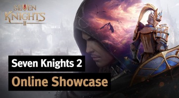 Elrajtolt a Seven Knights 2 című RPG előregisztrációja