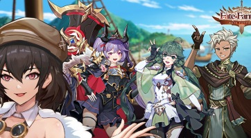 Elrajtolt Androidon a Fate Fantasy: Strategy RPG játék nyílt bétatesztje