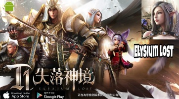 Elysium Lost címmel jön egy középkori fantasy RPG az Abysswalker alkotóitól
