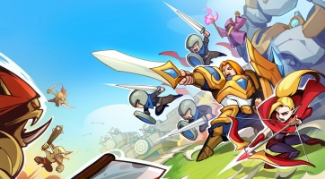 Empire Defender TD címmel adott ki új tower defense játékot a Stickman Legends alkotócsapata