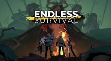 Endless Survival címmel stílusos túlélő MMO érkezik egy sötét világgal a főszerepben