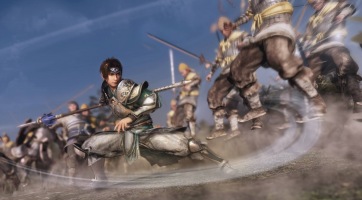 Érkezik a Dynasty Warriors mobiljáték