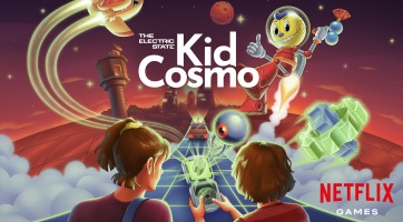 Érkezik a The Electric State: Kid Cosmo, amely felkészít minket Millie Bobby Brown új Netflix-filmjére