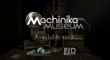 Érkezik a The Lost Machines frissítés a Machinika Museumhoz