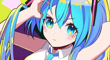 Érkezik a virtuális énekesnő, Hatsune Miku a Figure Fantasy-be
