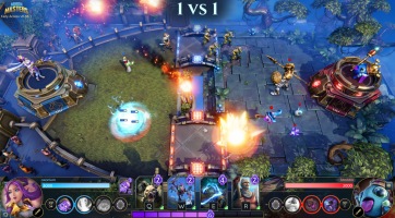 Érkezik mobilokra 2022-ben a Minion Masters Remastered